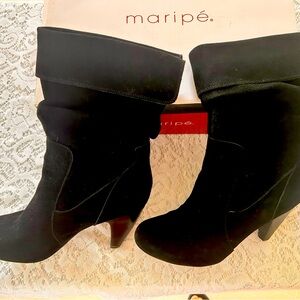 Maripé Boots NW box Size 8